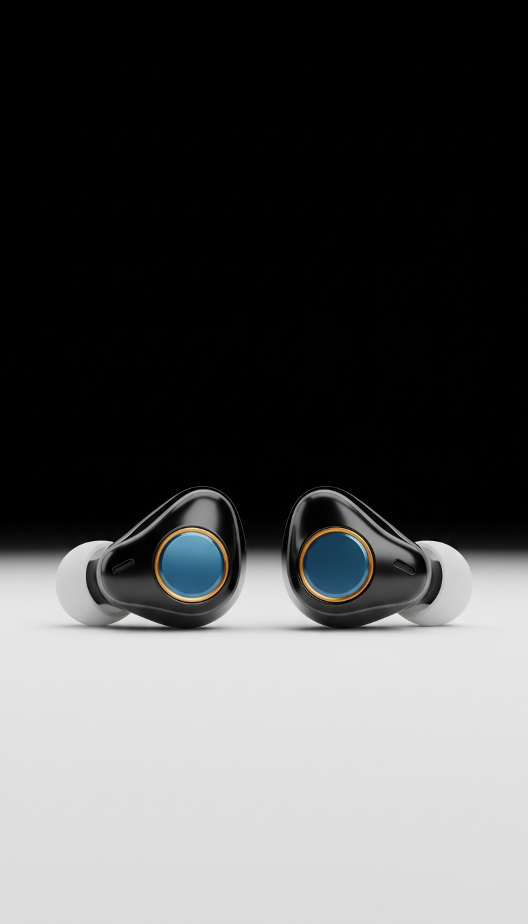 Limited Edition In-Ear Monitors With Balanced Armature